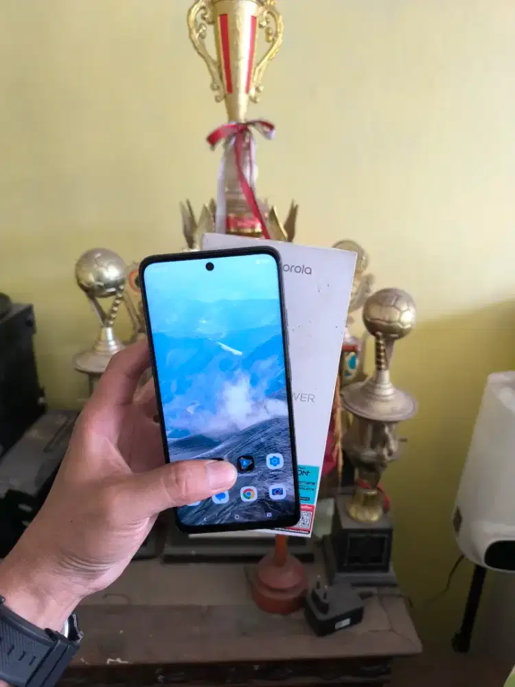 Motorola G67 5G 8/256 Second Like New