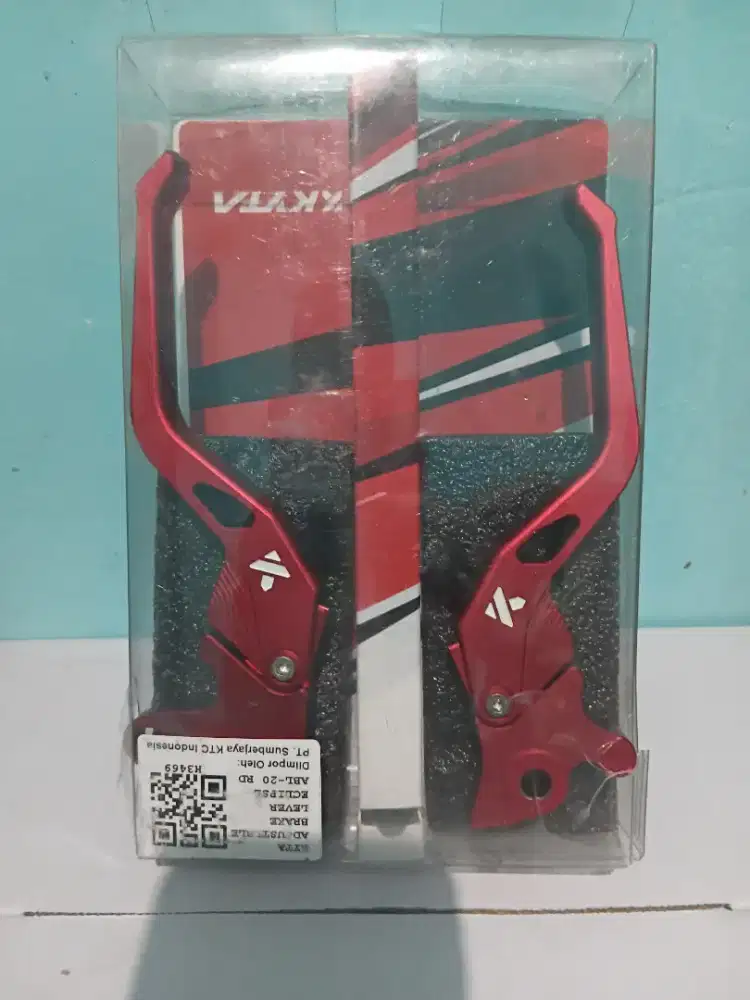 KTC Kytaco Handle Rem New Version Untuk Mio Smile, Gear Ultima, Fazzio