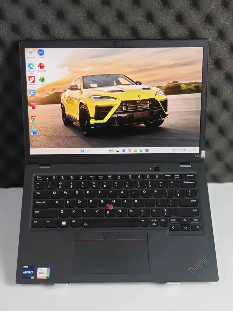 lenovo l13 g3 i5 gen 12 ram 16gb cocok buat coding dan kerja