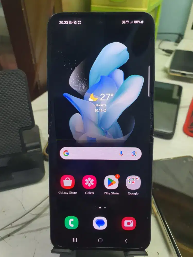 Samsung flip 4 512 hp cas