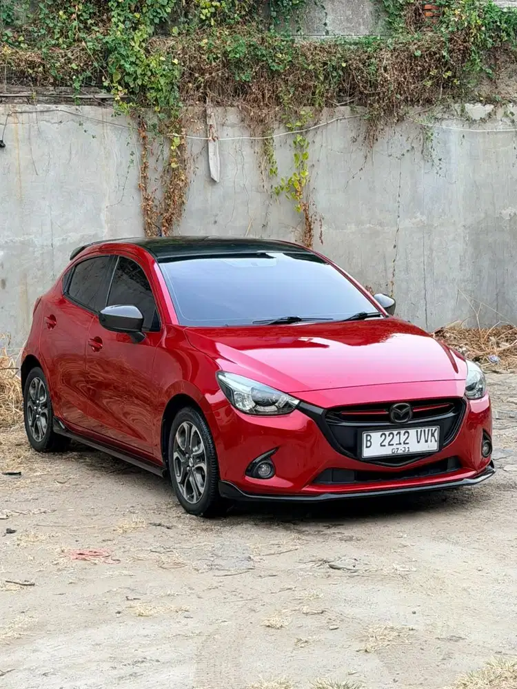mazda 2 R at skyactive 2016 km low