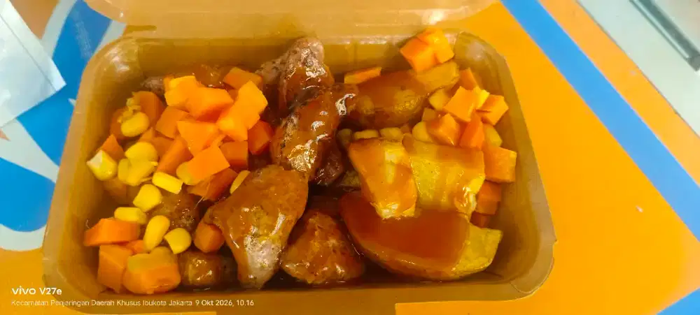 DIBUTUHKAN PEGAWAI MINUMAN DAN MAKANAN UNTUK BAZAR
