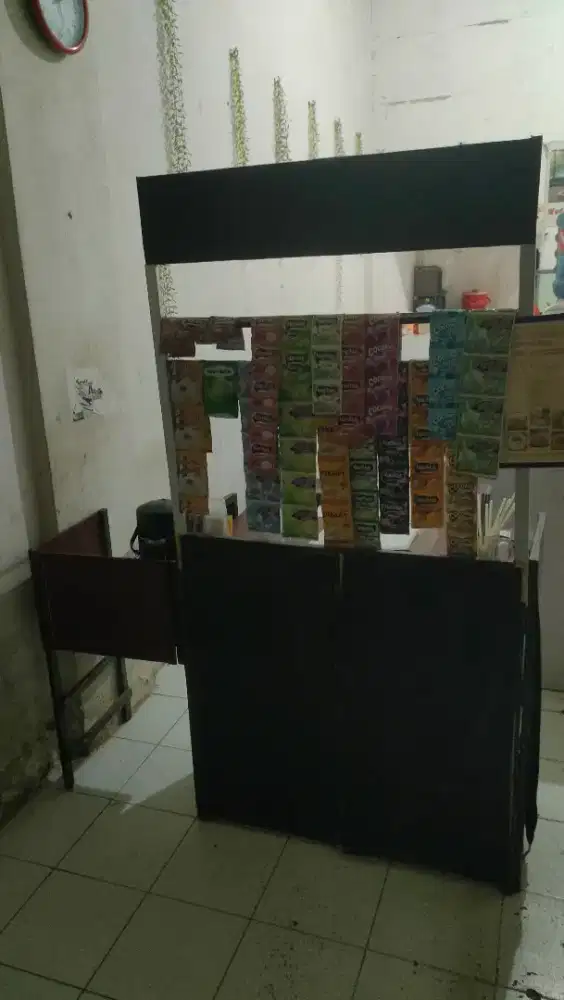 meja lipat usaha