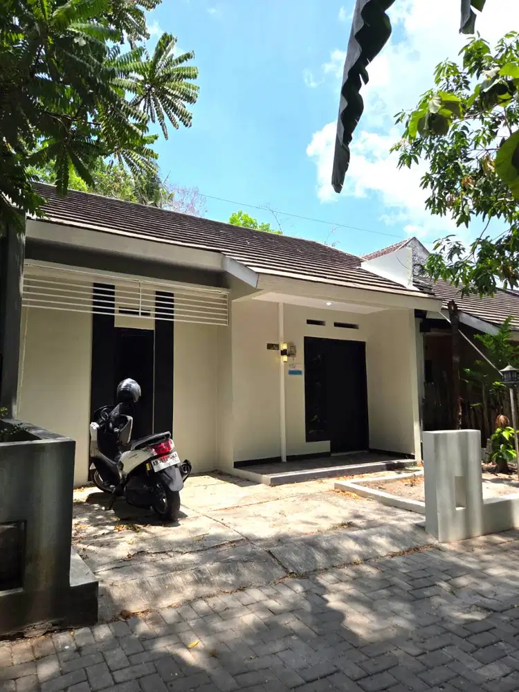 Rumah Manis Harga Ekonomis di Bangunjiwo
