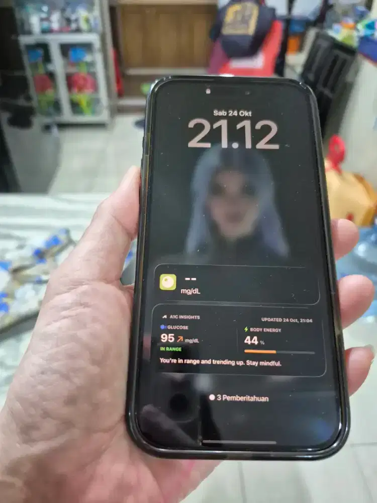 jual iphone promax 16 256