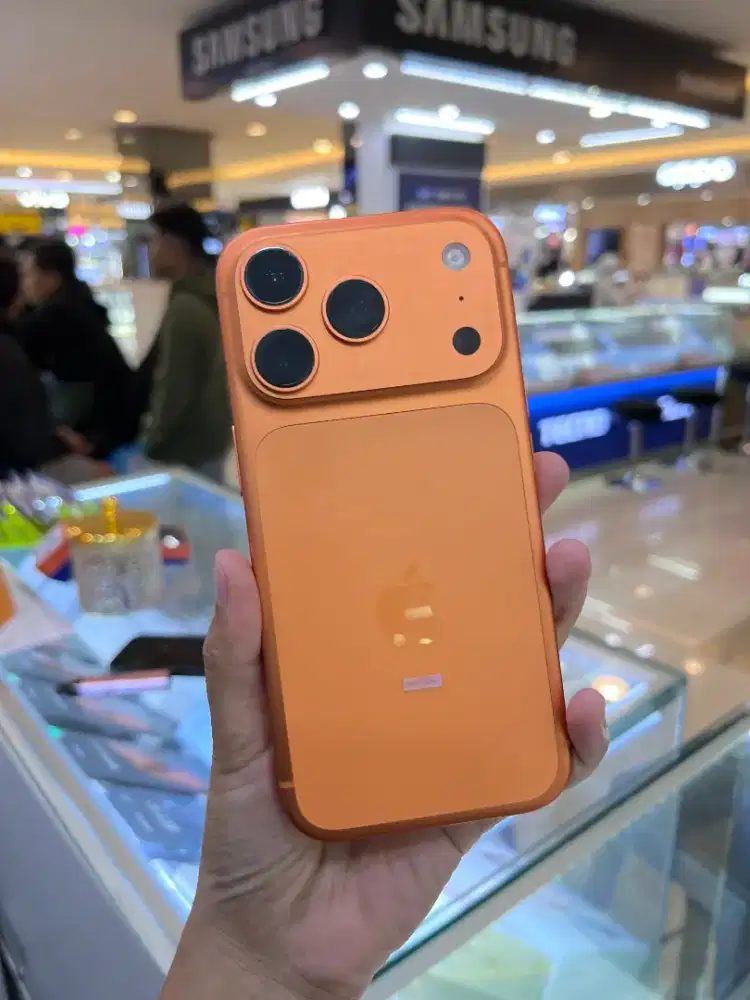 IPHONE 17 PRO SECOND IBOX 256 ORANGE BH 99