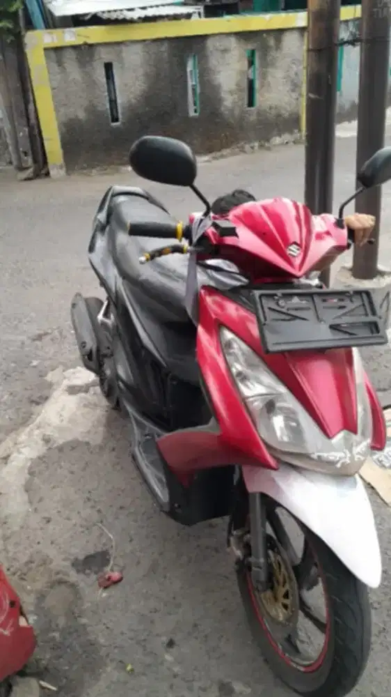 Suzuki Skydrive Este only