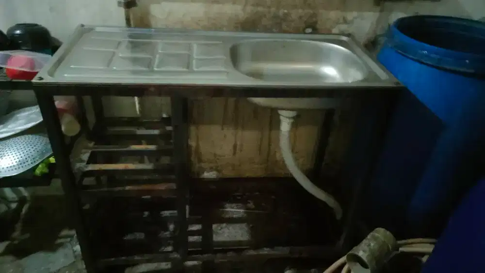Wastafel sink  Bekas
