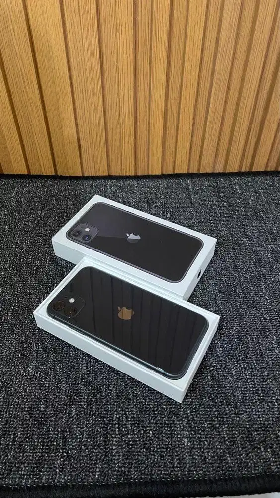 Iphone 11 64gb ibox