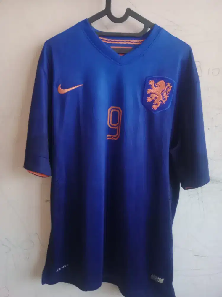 Jersey Away Timnas Belanda