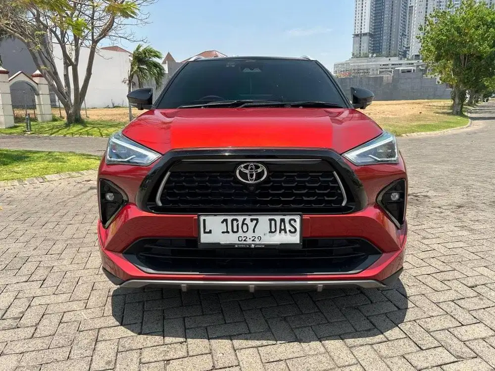 TOYOTA YARIS CROSS GR 1.5 HYBRID MATIC 2 TONE 2023