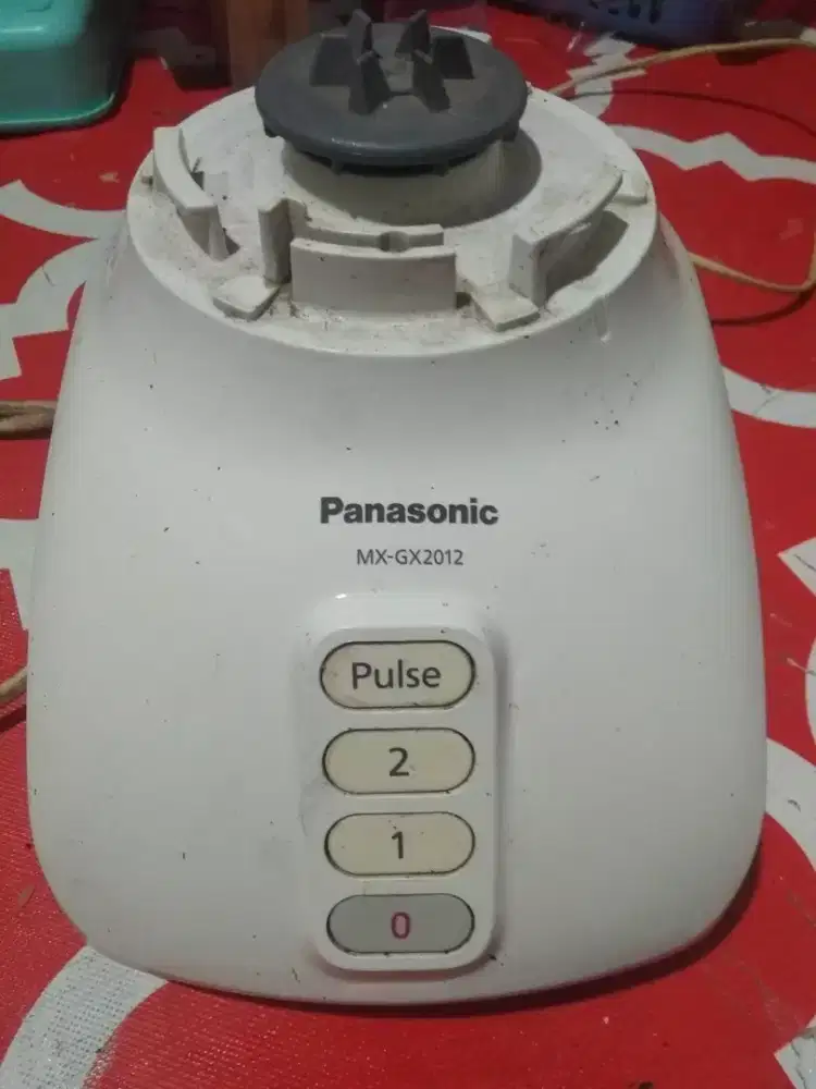 Blender panasonic