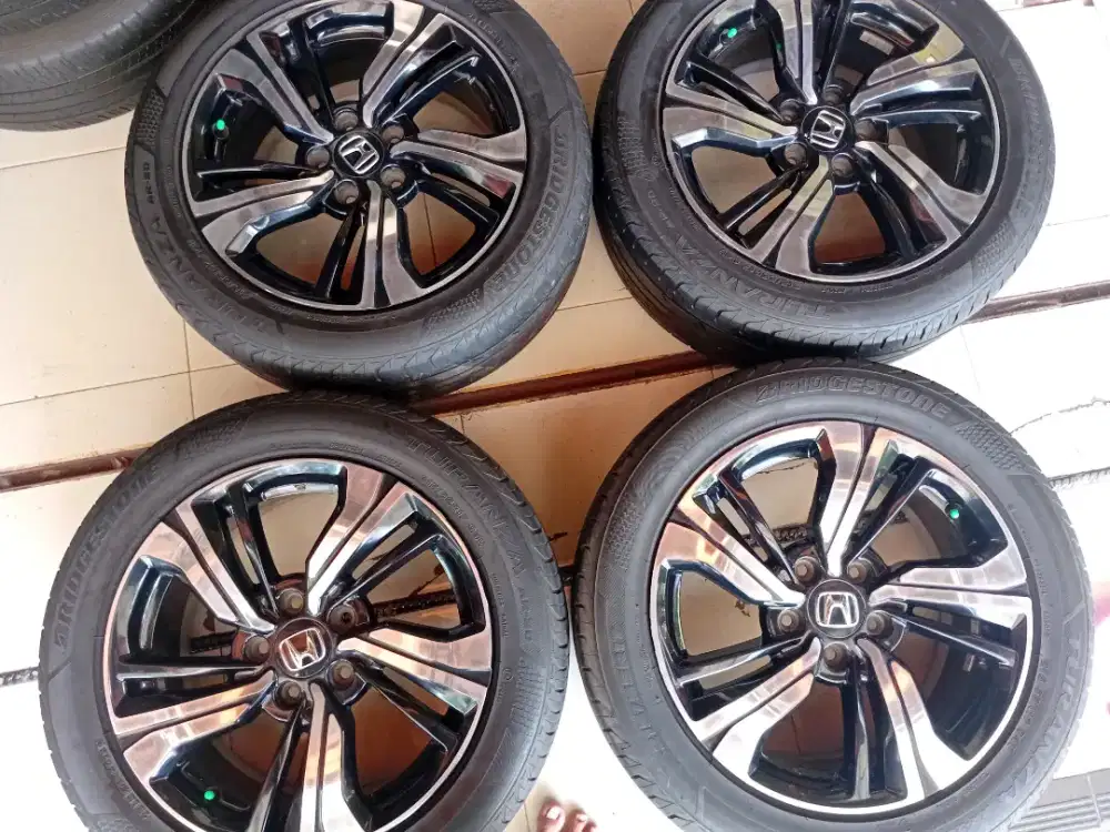 Original civic turbo r17