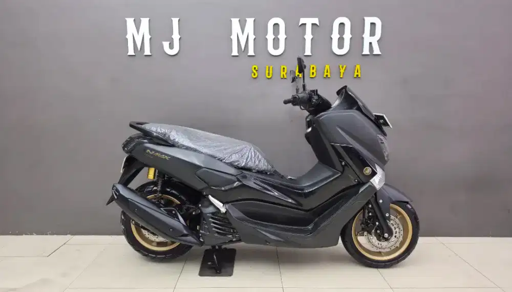 Yamaha Nmax Old Tahun 2018