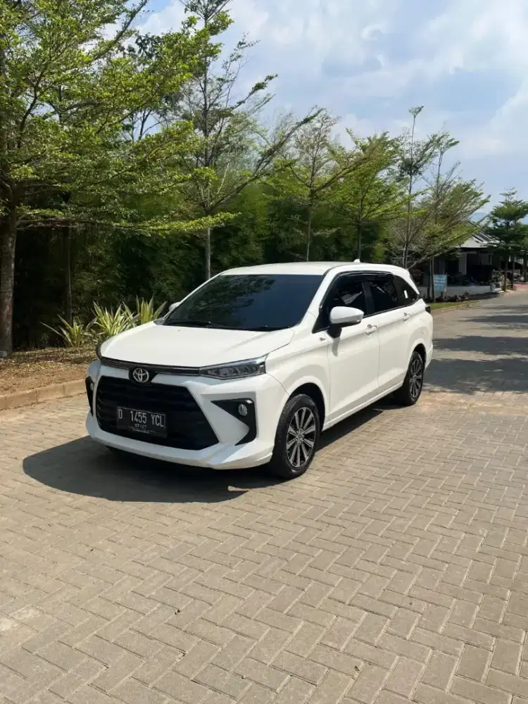 DP 15 JT | AVANZA G 2022 MATIC