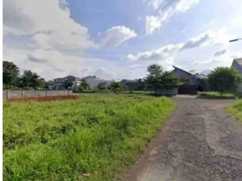 Kavling Tanah Siap Bangun di Intercon, Kebon Jeruk, Jakarta Barat