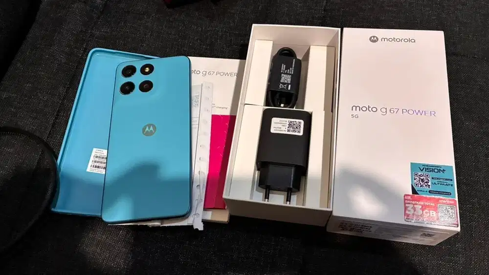 Motorola Moto G67 Power 5G