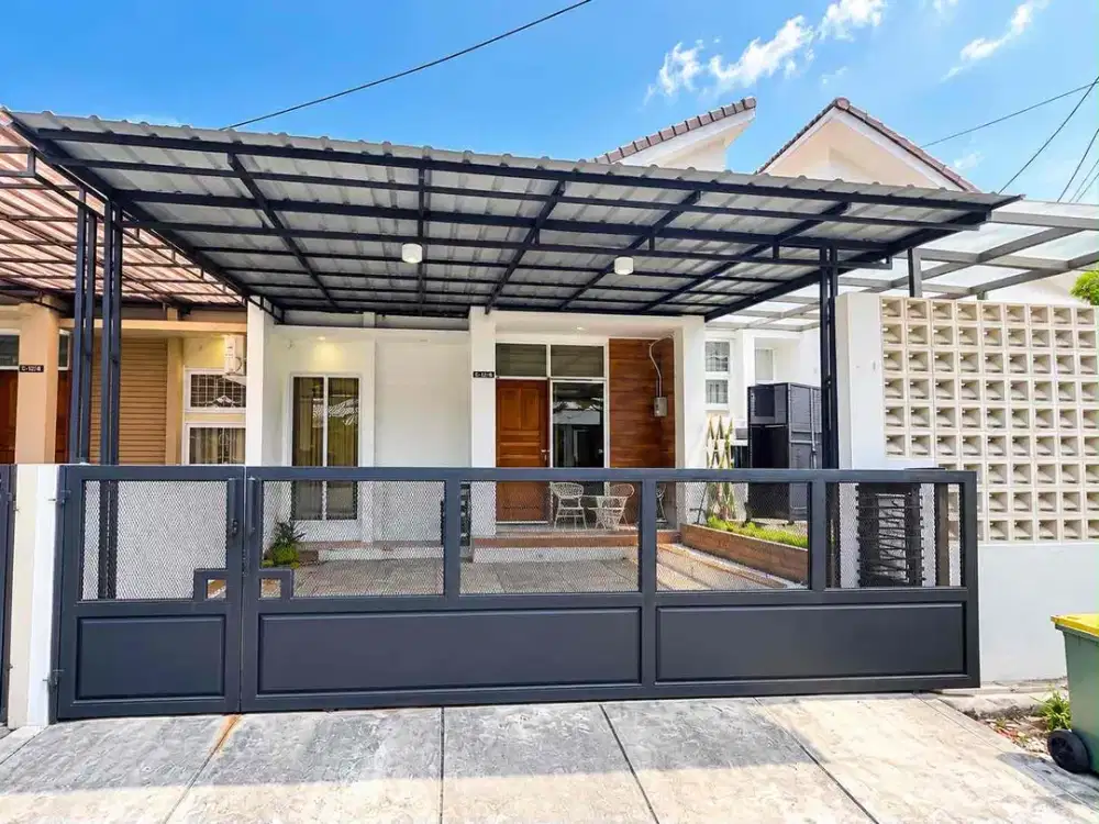 Perumahan Cendana Residence, Pamulang, Tangerang Selatan