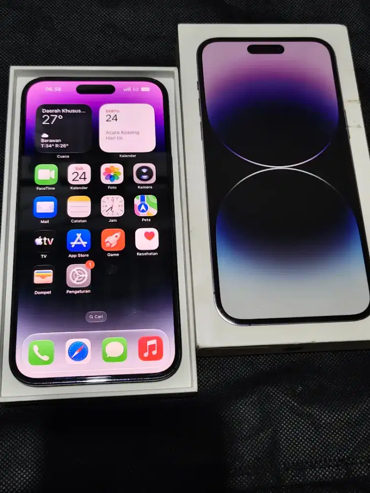 Iphone 14 Pro Max 256GB ibox