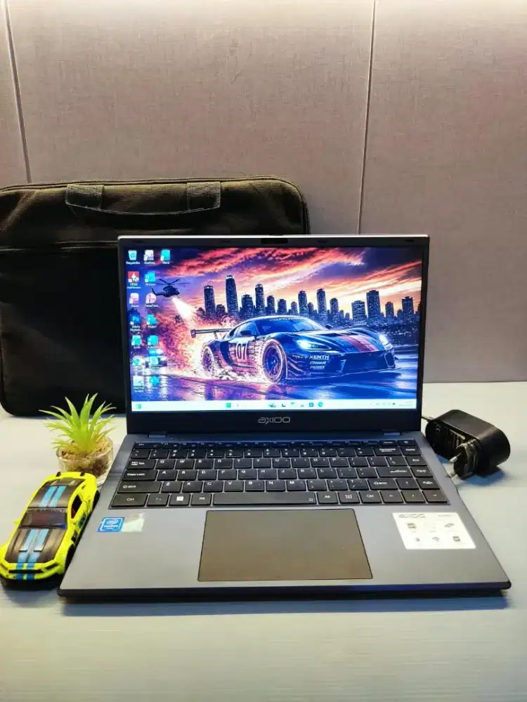 Axioo Mybook Hype V11 Super Premium Class  [SSD]