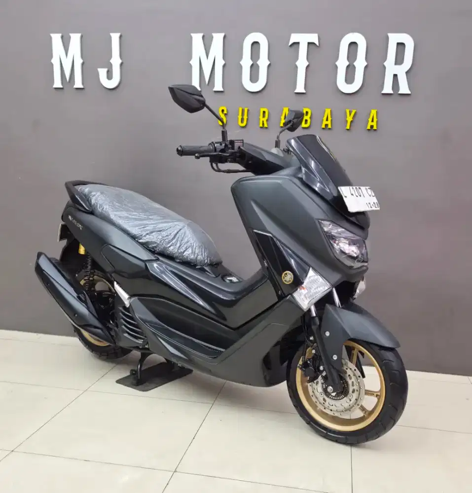 Yamaha Nmax Old Tahun 2018 // SUPER