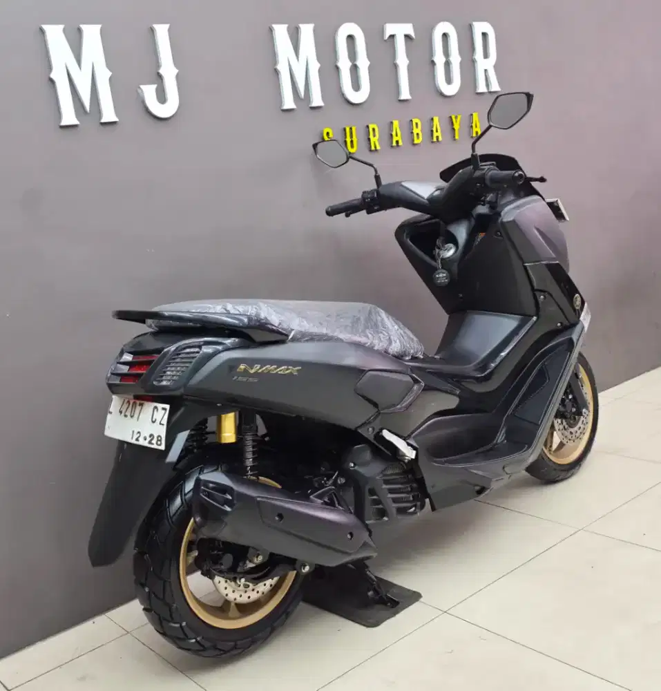 Yamaha Nmax Old Tahun 2018 // SUPER