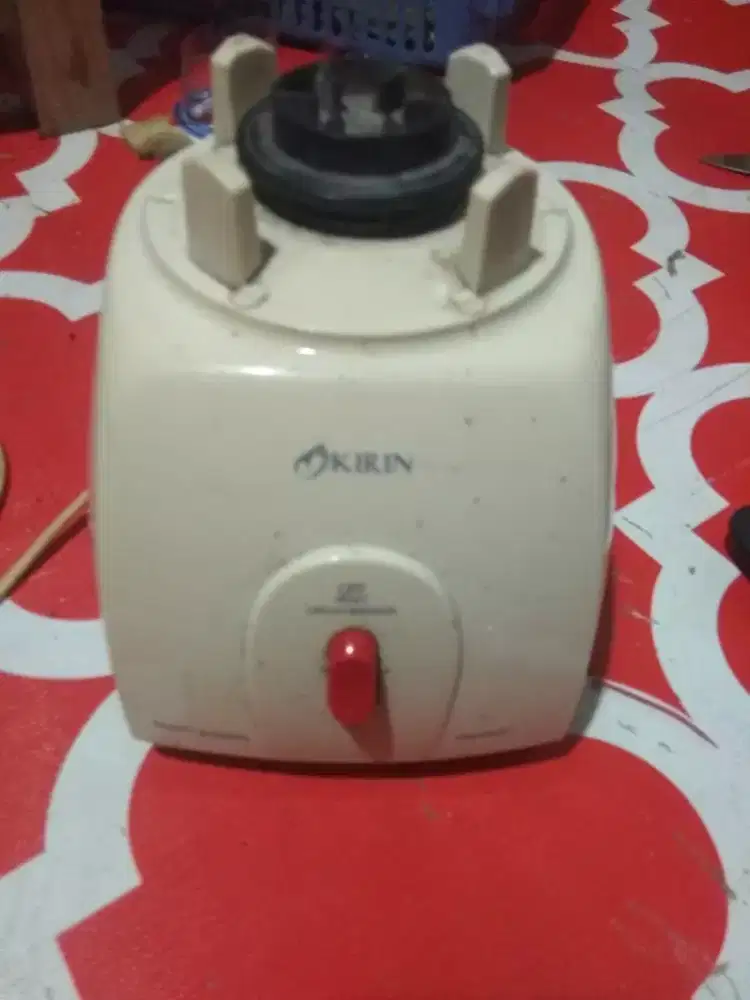 Blender kirin second