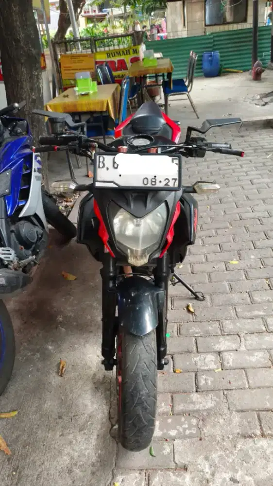 Kawasaki Ninja z250sl