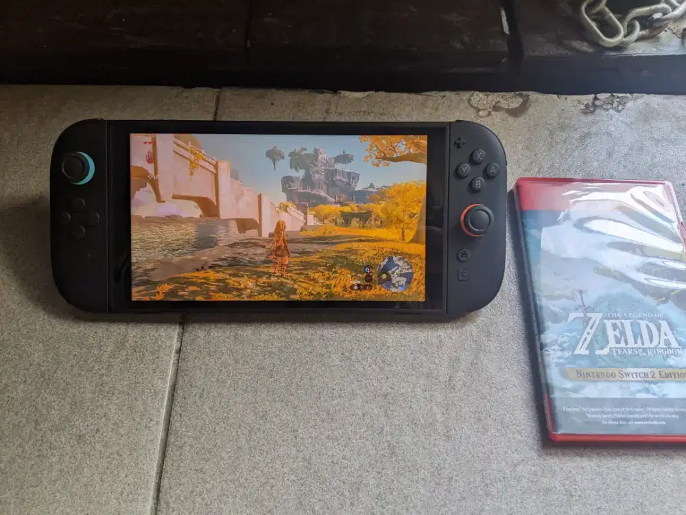 Nintendo Switch 2 Unit Only