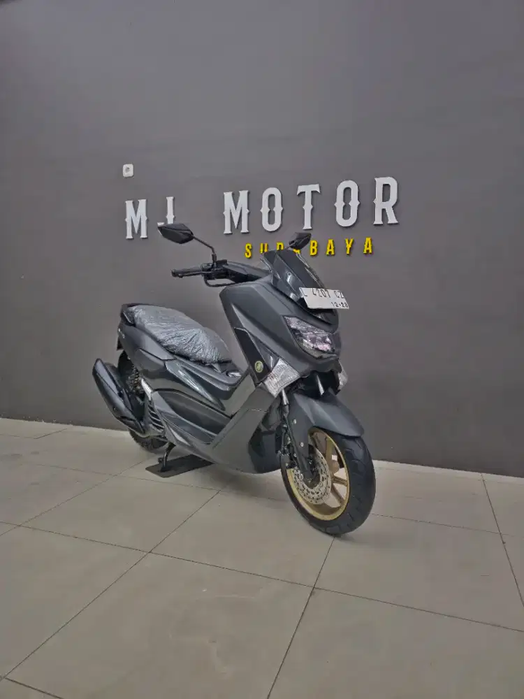Yamaha Nmax Old Tahun 2018 // SUPER
