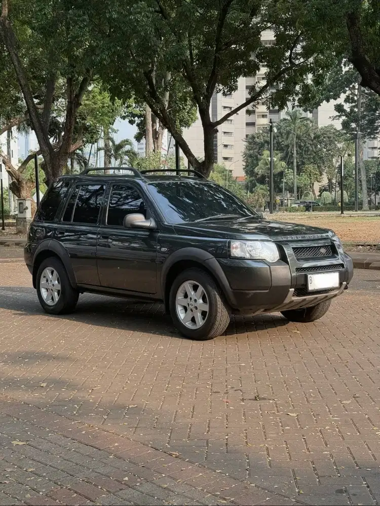 2005 Land Rover Freelander Td4 HSE | Odo 103rb km | Pajak ON | ATPM