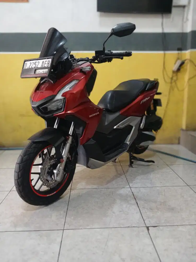 Honda adv 160 CBS 2023 mulus