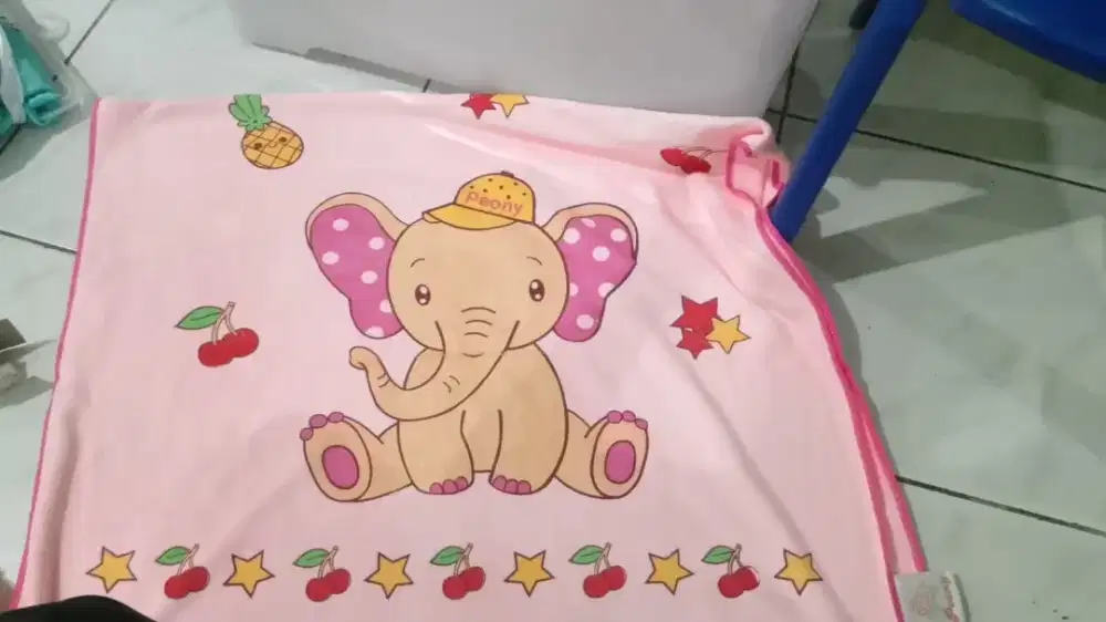 Handuk Bayi dan Balita