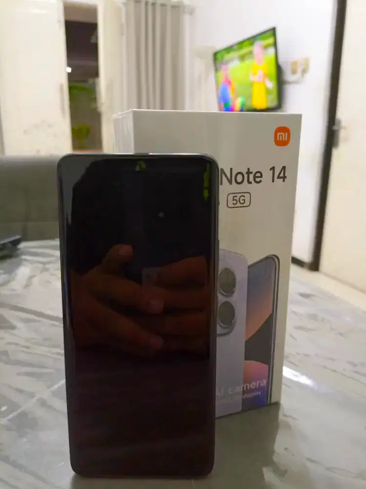 Jual Bekas Xiaomi Redmi Note 14 Pro 5G 8/256
