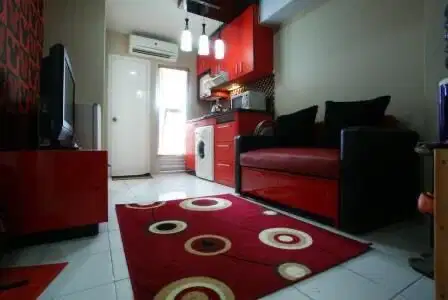 Milik Sendiri Apartemen Kalibata City Full Furnished, Lengkap & Mewah