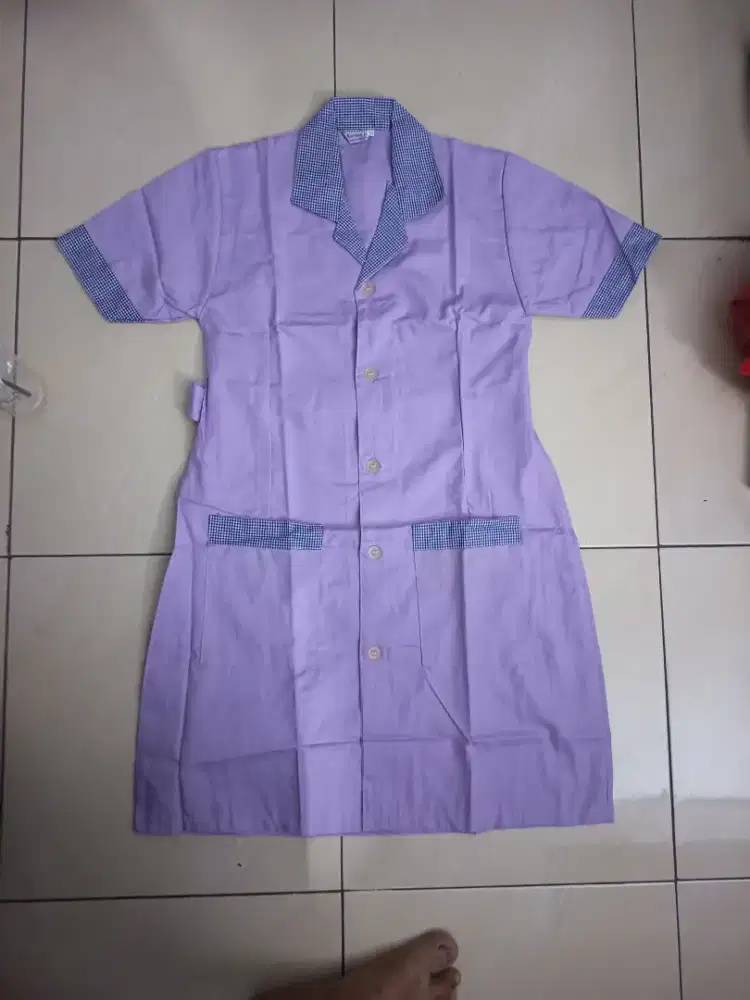 Baju baby sitter