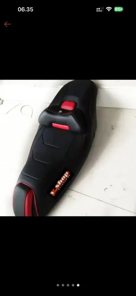 JOK PCX/ADV MODEL EROPA SIAP PAKAI