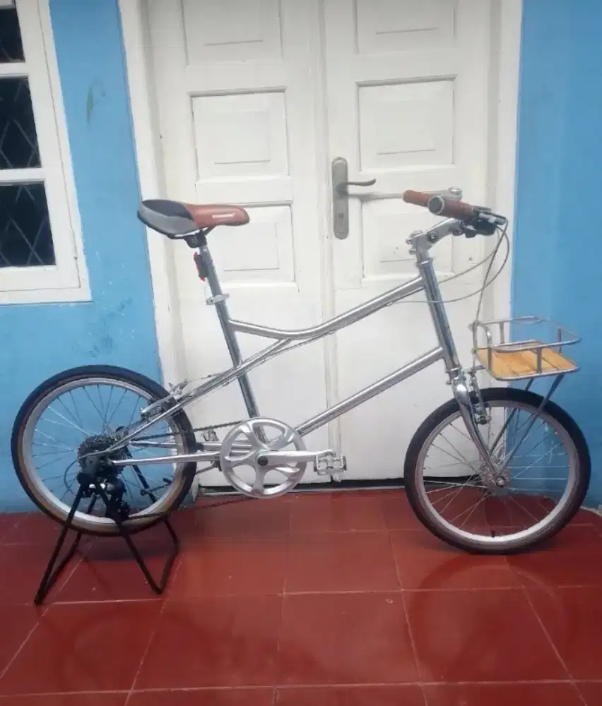 Sepeda minivelo viva zero