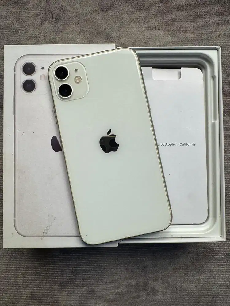 iPhone 11 128GB Inter All Operator