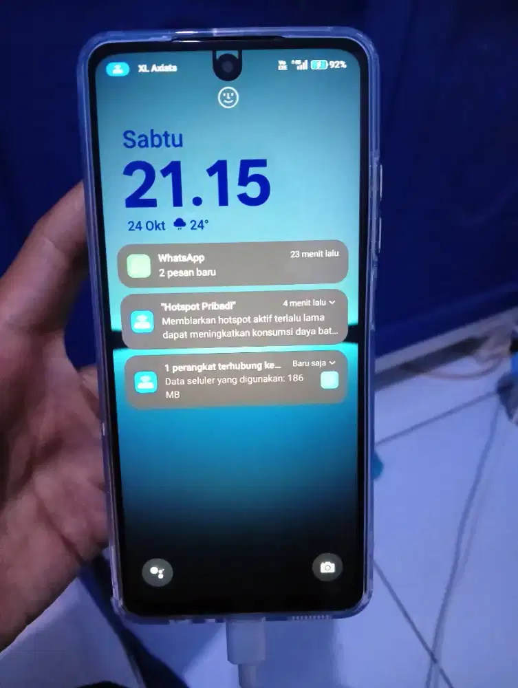 Oppo A3 Ram 8/128 Fullset