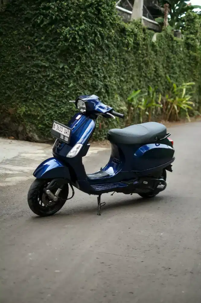 VESPA S 125 IGET FACELIFT 2020