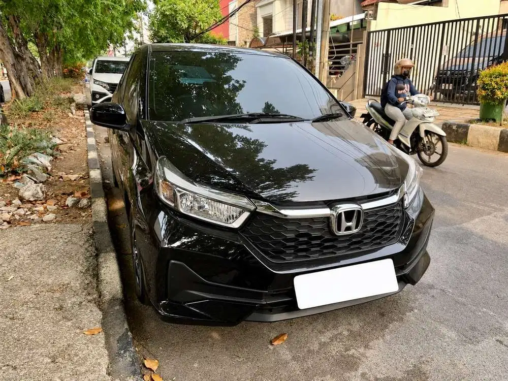 Honda Brio Satya 2023 Bensin