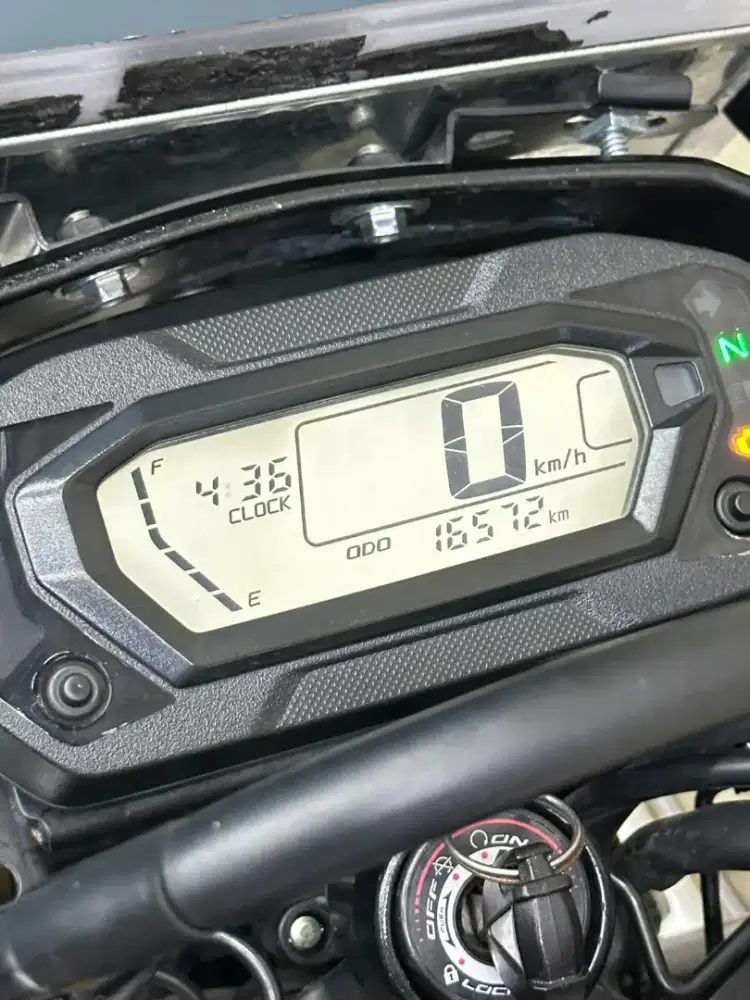 Perfect Condition!!Kawasaki KLX 230 SM Se 2022 Plat L Mulus-Mustika