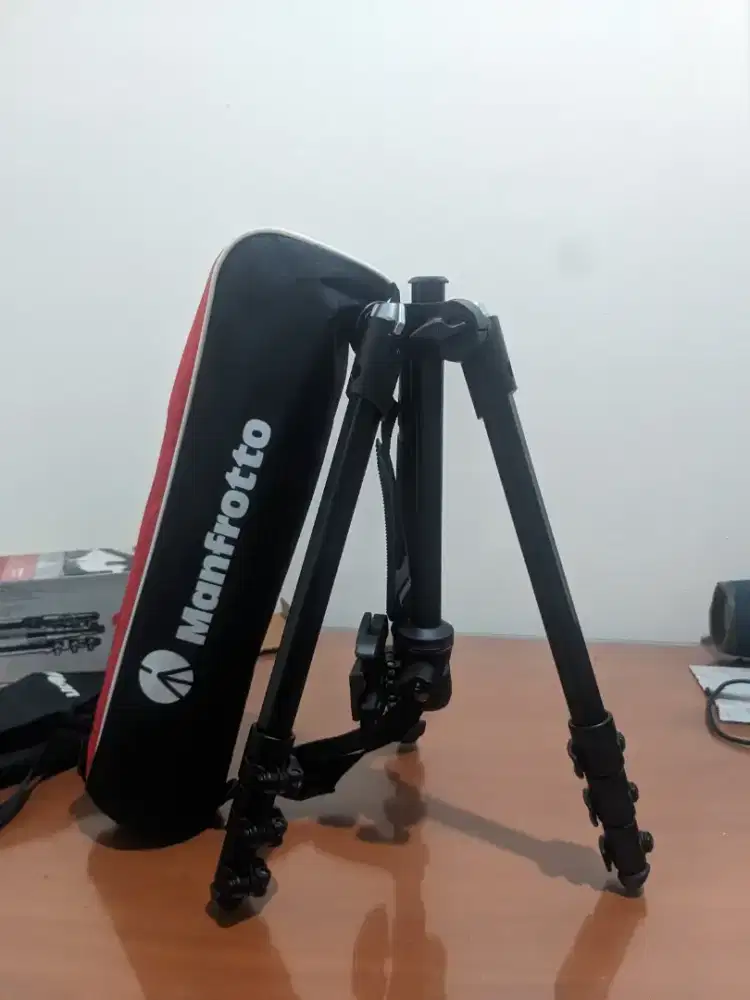 Tripod befree manfrotto