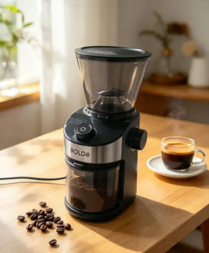 Grinder Kopi merk Bolde Like New