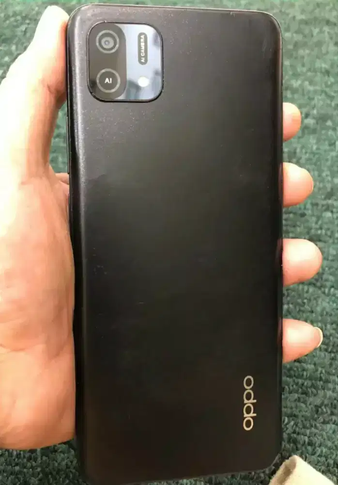 Oppo a16e 3/32 batangan siap pakai