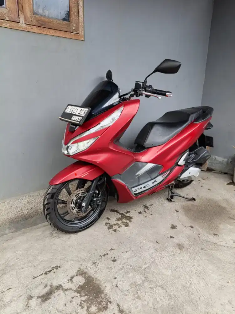 Honda PCX th 2018