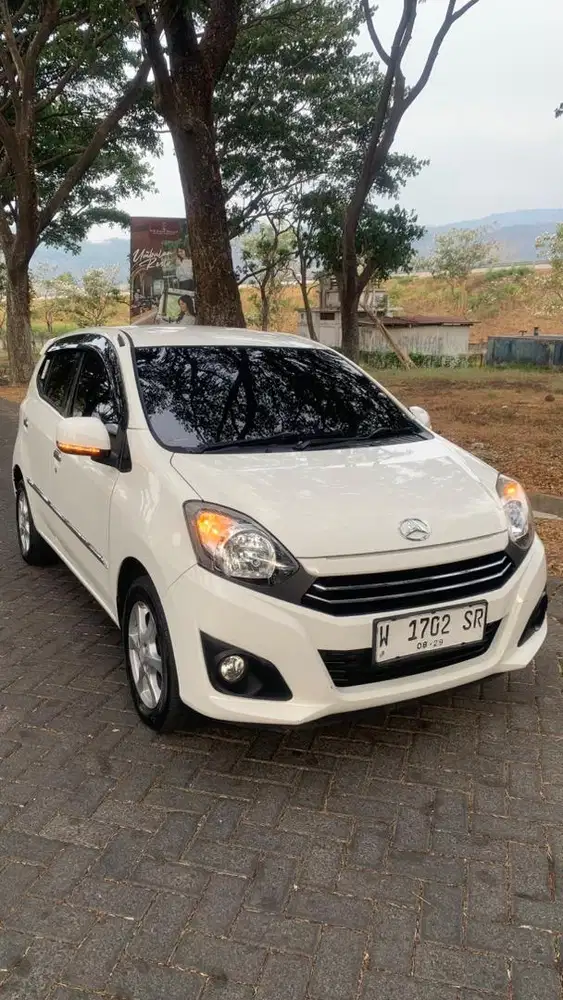 Daihatsu Ayla 2019 Bensin