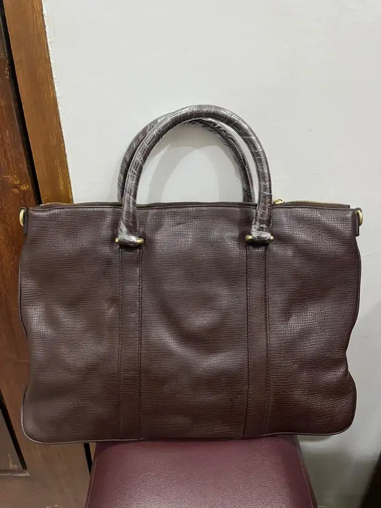 Tas laptop Bally