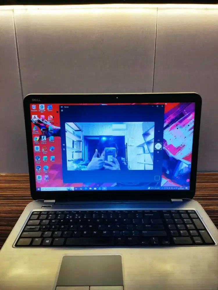 DELL INSPIRON 17R 5721 V3.72 [RAM 8GB/SSD/DUAL VGA ]